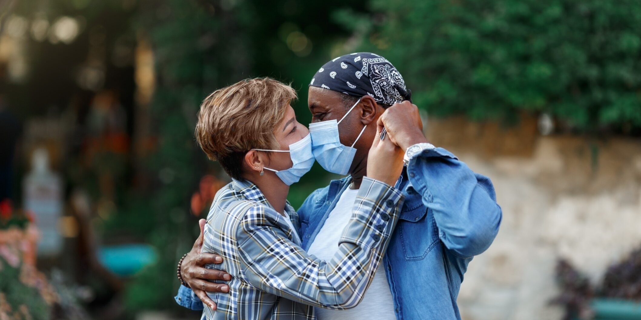 covid effect by race