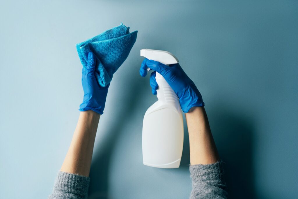 How Does Disinfectant Cleaning Work in the Fight Against Covid19? DOCSUN