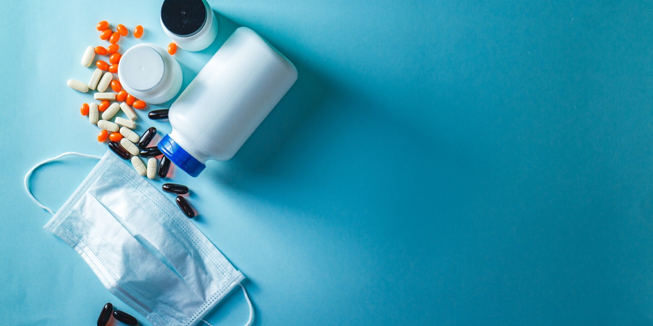 vaccines and antibiotics