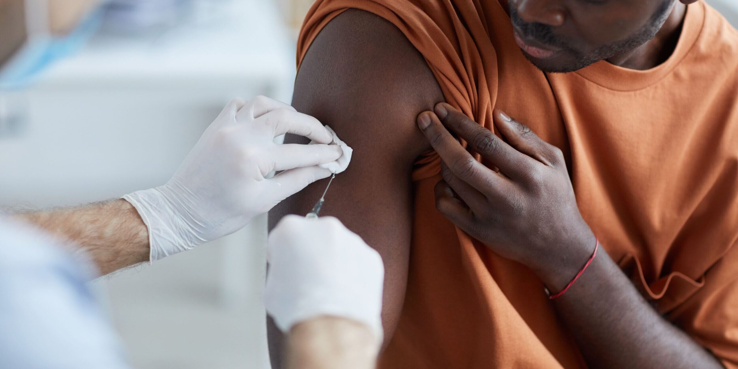 Covid 19 Pandemic control in Africa 2022