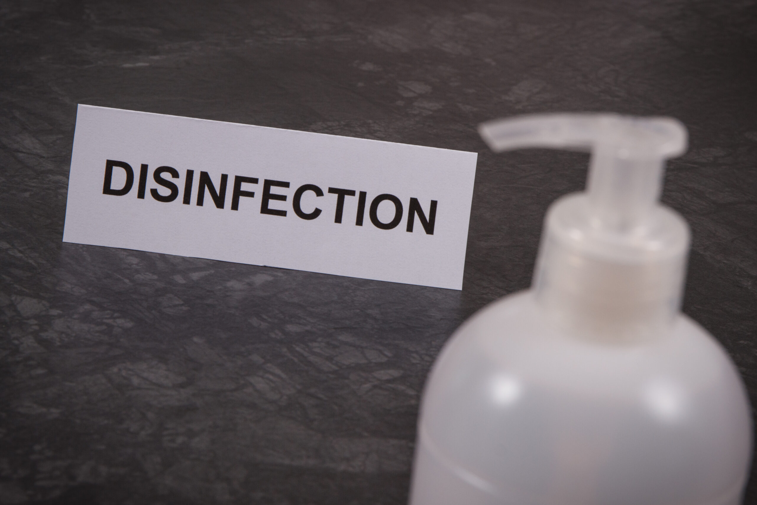 Are You Aware Of How Disinfectants Work? DOCSUN