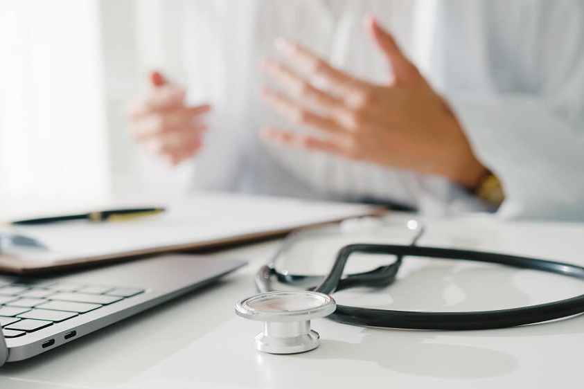 mhealth and telehealth are terms that are normally used in similar contexts despite their difference. Mhealth (mobile health) refers to the technology used