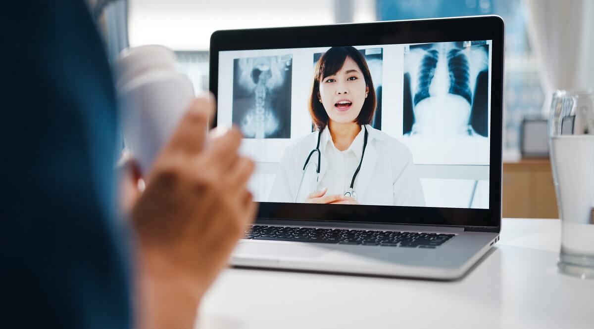 mhealth and telehealth differences explained