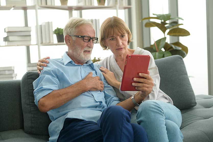 Remote patient monitoring and tele health for the elderly
