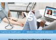 Modern healthcare solutions
