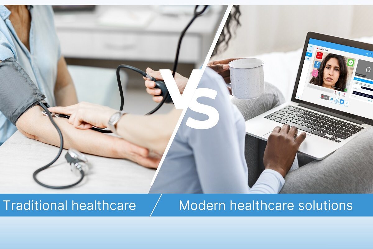 Modern healthcare solutions